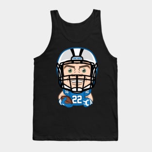 Christian McCaffrey Tank Top